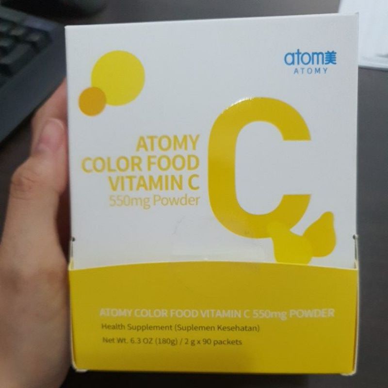 Atomy Vit C