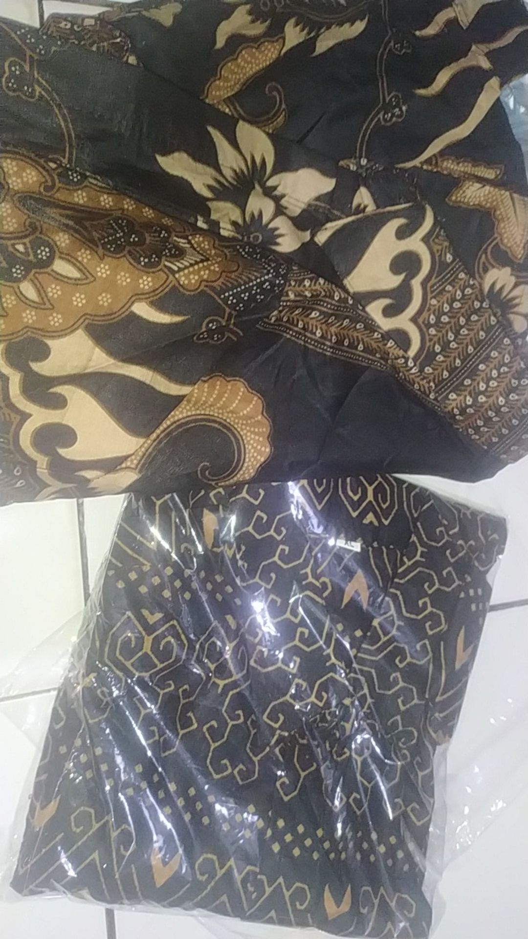 Kemeja Batik Anak Laki-laki Lengan Panjang Usia 2-10 Tahun Batik Premium Kualitas Super Harga Murah