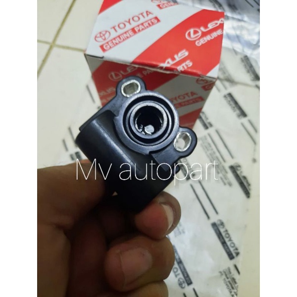 Sensor idle speed isc Toyota Corolla Great Ori