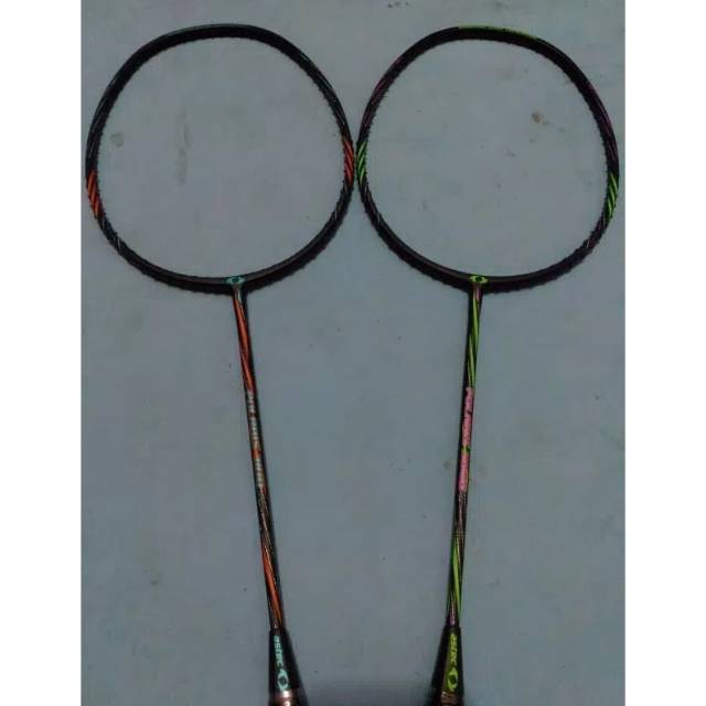  RAKET  BADMINTON ASTEC  POLARIS ORIGINAL PROMO Shopee 