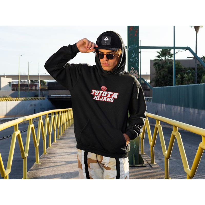 HOODIE PREMIUM / HOODIE TOYOTA KIJANG /HOODIE DESAIN SUKA SUKA