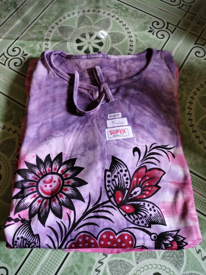 Setelan Batik/setelan Panjang/pakaian Wanita