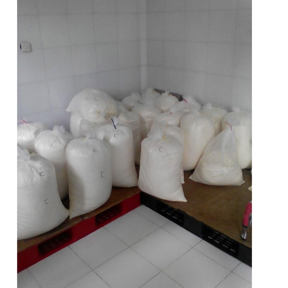 

C60 Paket susu kambing etawa Grade 1 2 3 200gr aluminium foil polos Maklon bubuk ∞☈ (Terlaris)