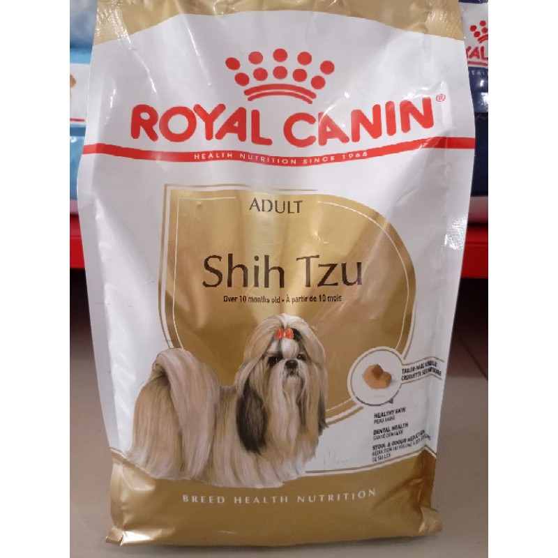 Royal Canin Adult Shih Tzu 1,5 kg Makanan Anjing Shih Tzu Dewasa