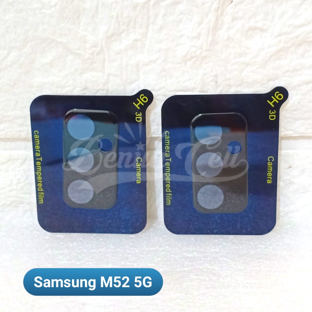 BAHAN KACA RING CAMERA SAMSUNG M30S M21 M12 SAMSUNG M52 5G