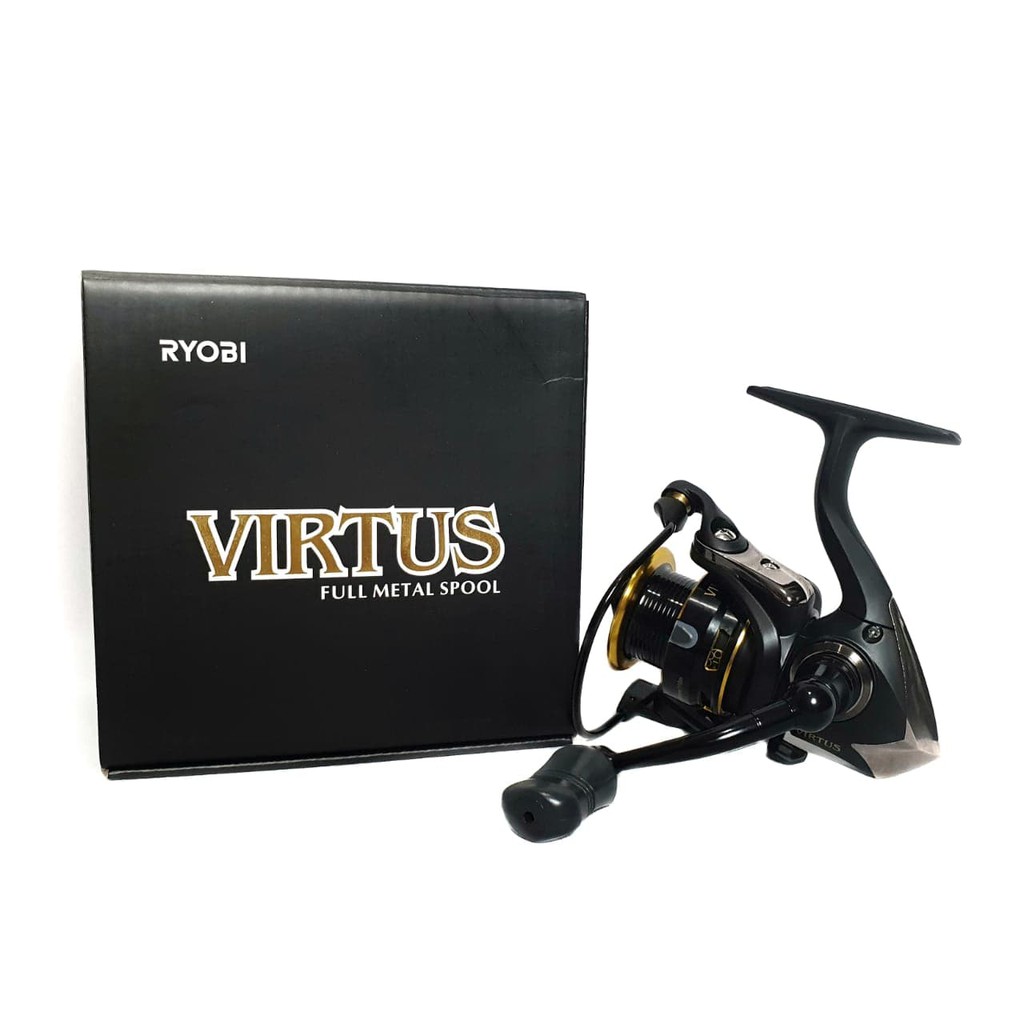 Reel Ryobi Virtus 2000 Power Handle