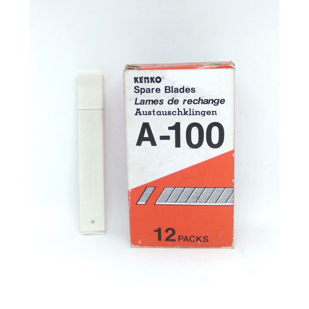 

Kenko A-100 Isi Pisau Cuter Kecil