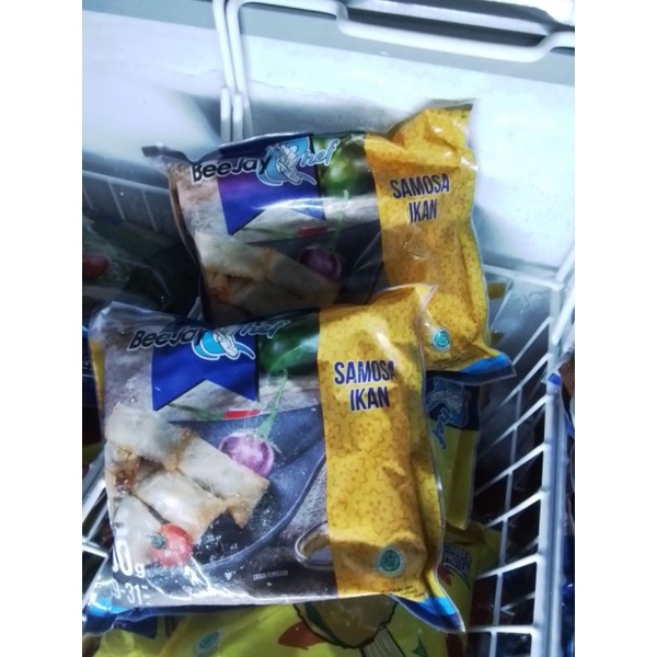 

BEEJAY SAMOSA || FROZEN FOOD