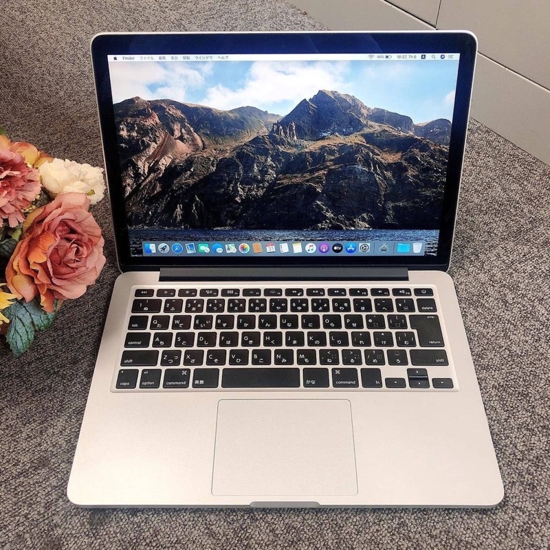 Macbook Pro Retina 2015 intel Core i7 Ram 16Gb SSD 256Gb CTO MULUS