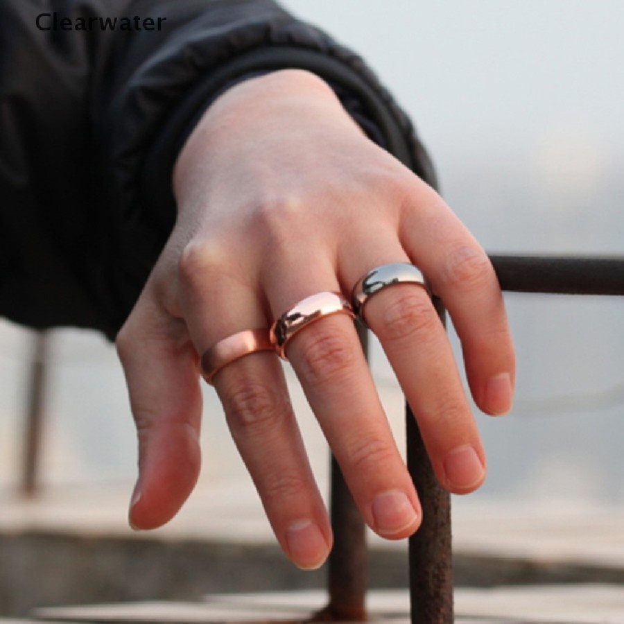 CINCIN ALAT PENGONTROL PENGUKUR KADAR GULA DARAH BERBENTUK CINCIN