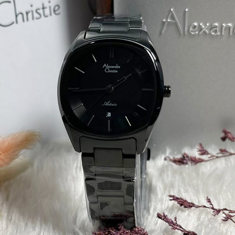 Jam Tangan Alexandre Christie Wanita AC 8671 AC8671 Original Garansi Resmi