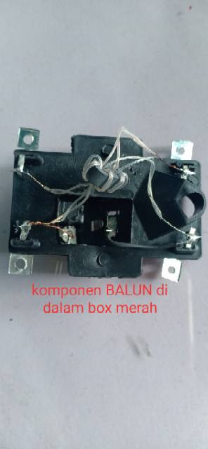 Antena tv dalam luar doremon