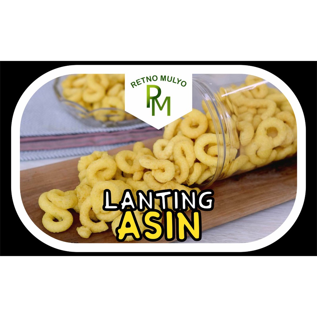 

Klanting 4 rasa isi 110 gram (BELI 10 GRATIS 1!!!)
