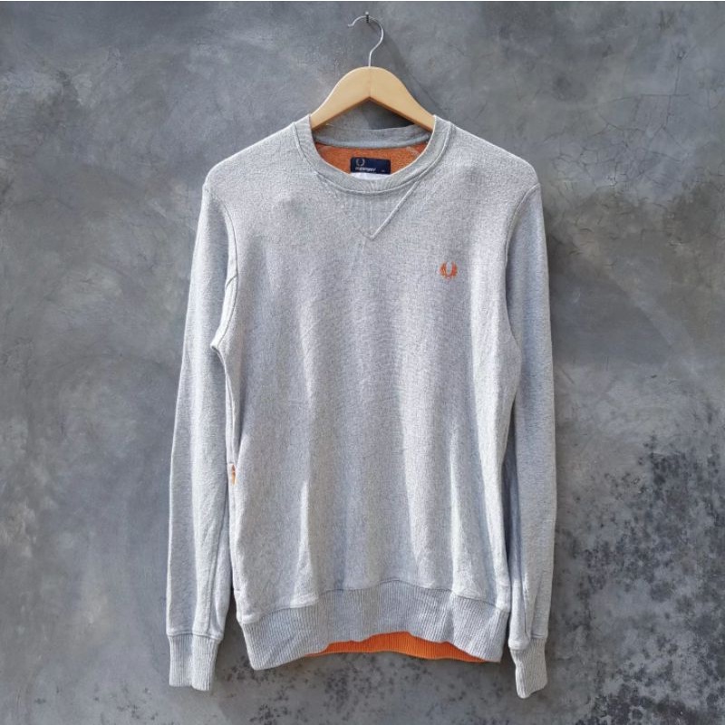 CN Fred Perry
