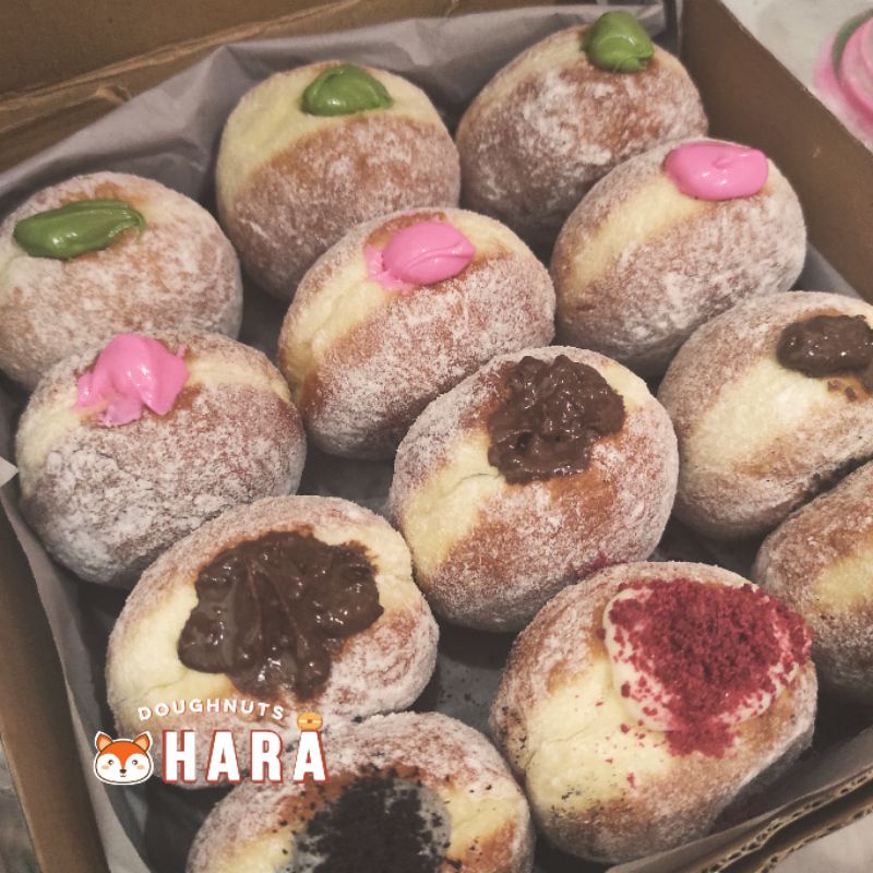 

bomboloni mix premium & supreme