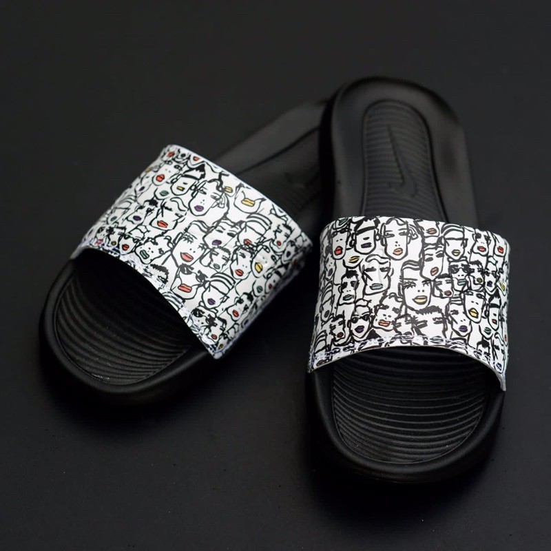 SANDAL NIKE VICTORY ONE SLIDE PRINT