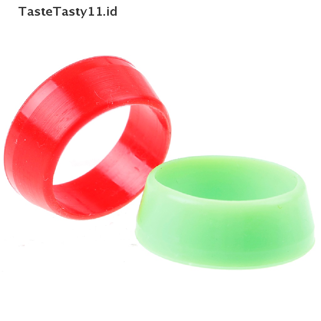 (TasteTasty) Ring Karet Cover Tiang Sadel Sepeda Gunung Anti Debu