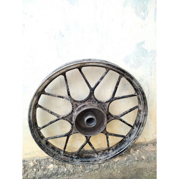 velg pelek palang racing sprint palang 16 lawasan ring 17