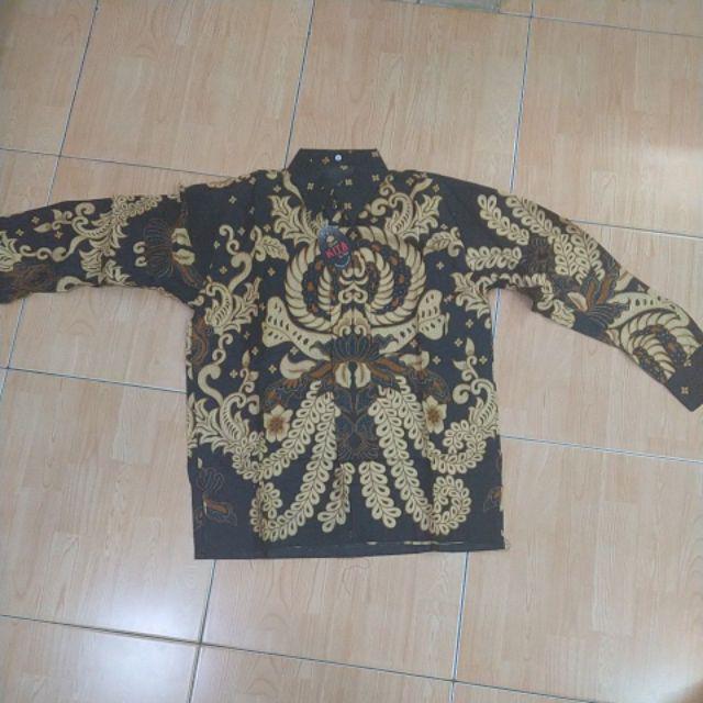 Maura Couple - Sania Ruffle Batik Couple Ori Garansi Termurah Shopee - Solo - Pekalongan
