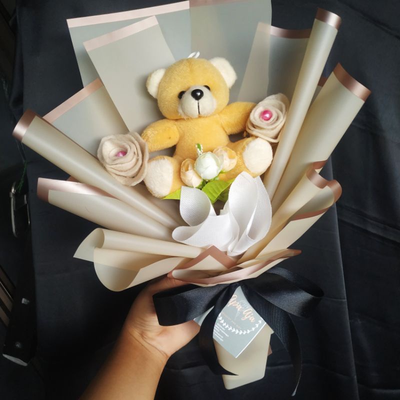 

BUKET BONEKA WISUDA ATAU ULANG TAHUN TERLARIS LAMPUNG