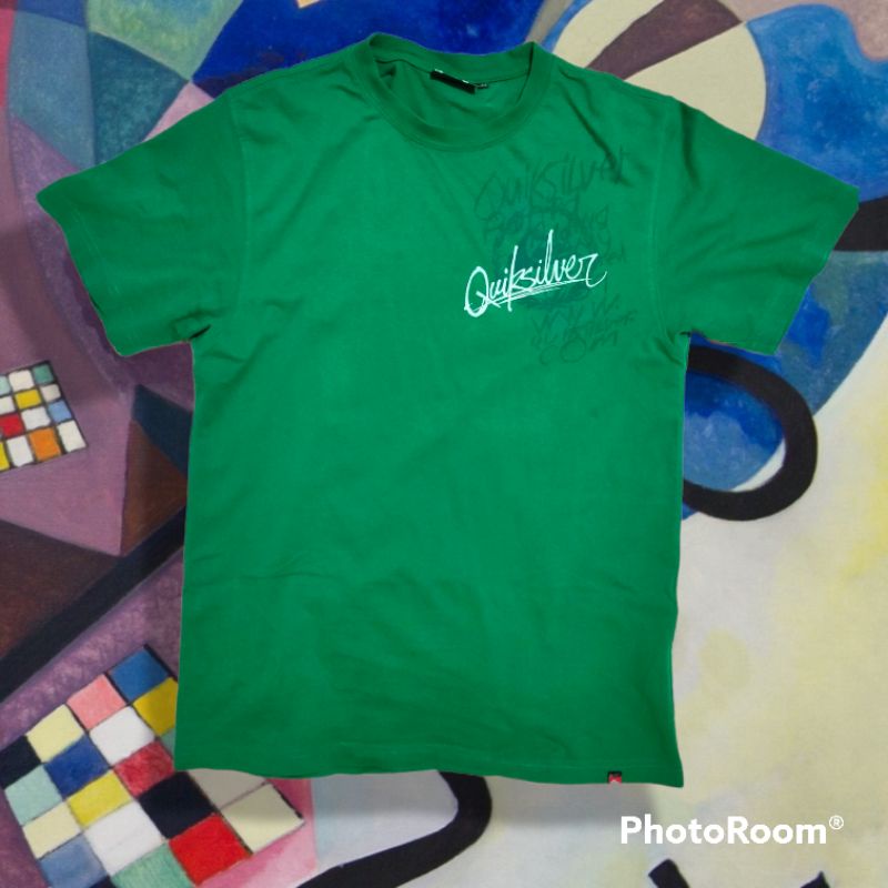 baju kaos t-shirts oblong Hoodie crewneck jacket quicksilver