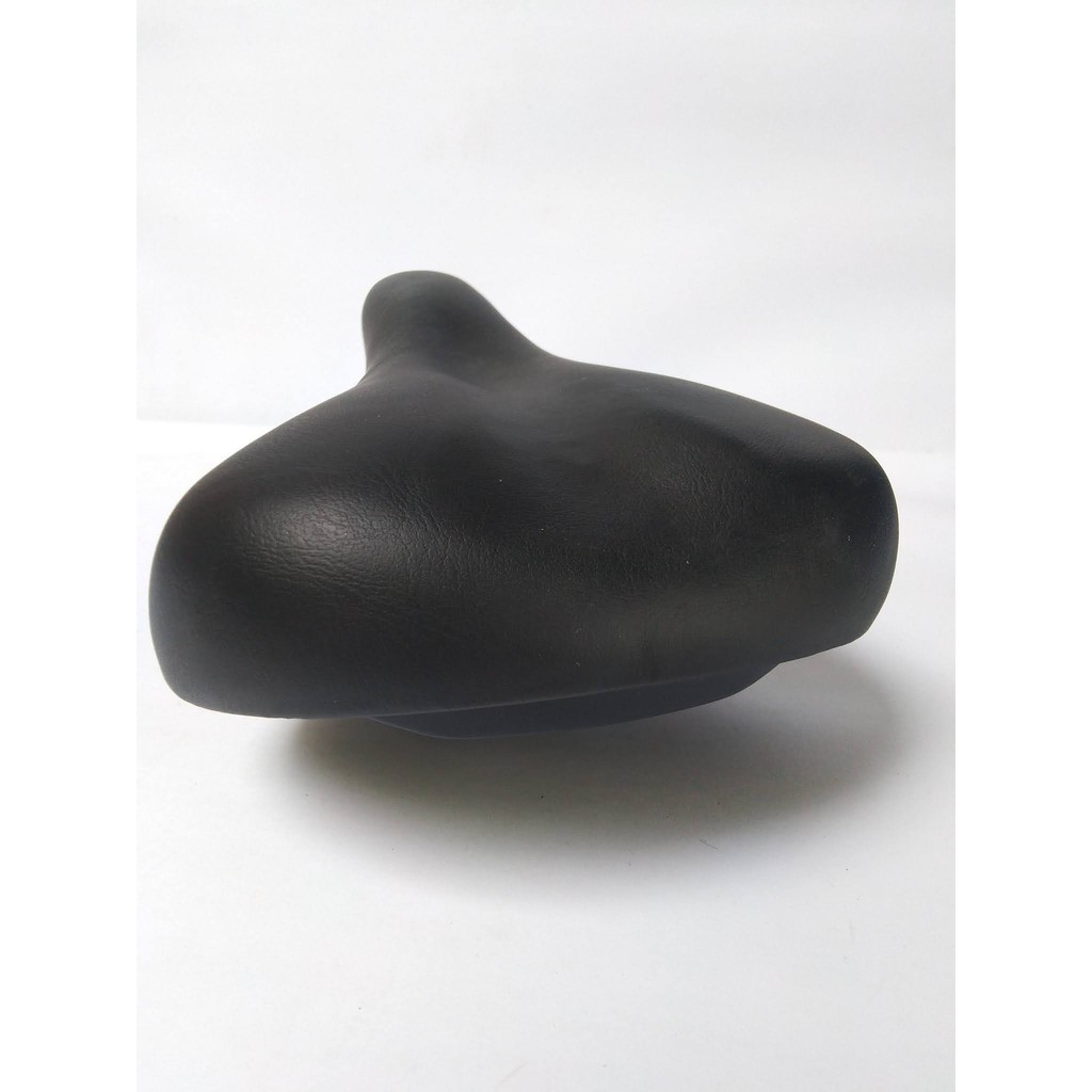 Turanza Sadel Sepeda Lipat MTB Full Hitam