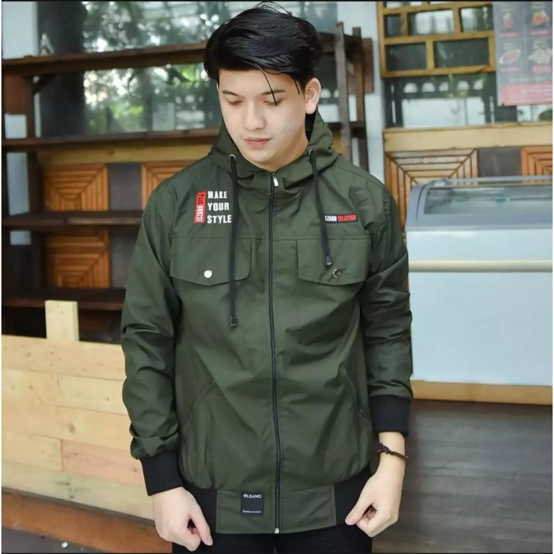 Parka Elzano