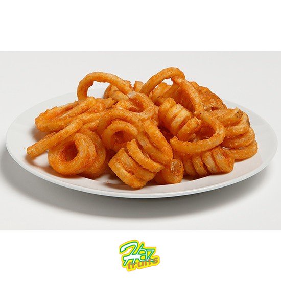 

Mccain Potato Superspiral Spicy / Red Cayon 10.8 KG - 1 Karton