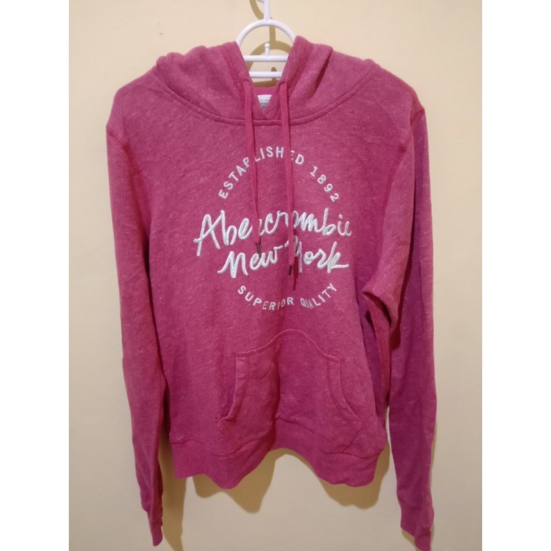 Hoodie Abercrombie & Fitch
