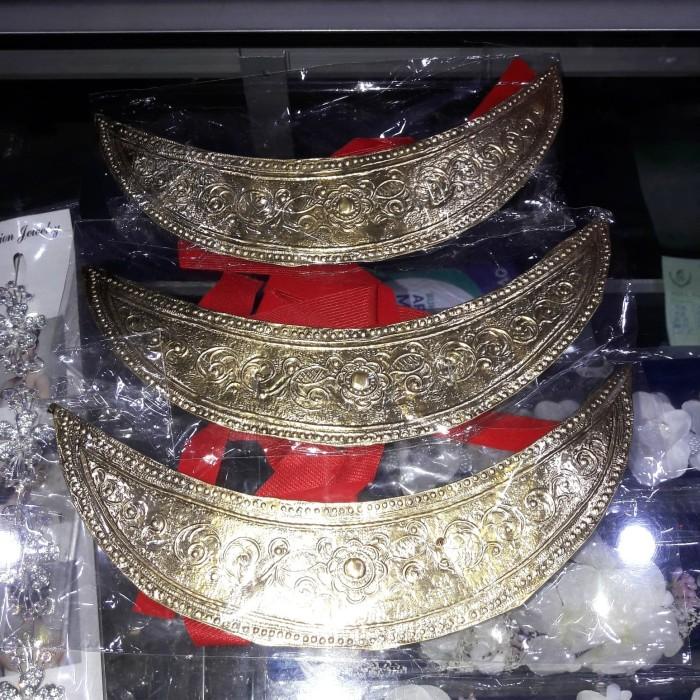 Clothes Aksesoris Kepala Ntt // Bulan Sabit Iket Kepala Ntt