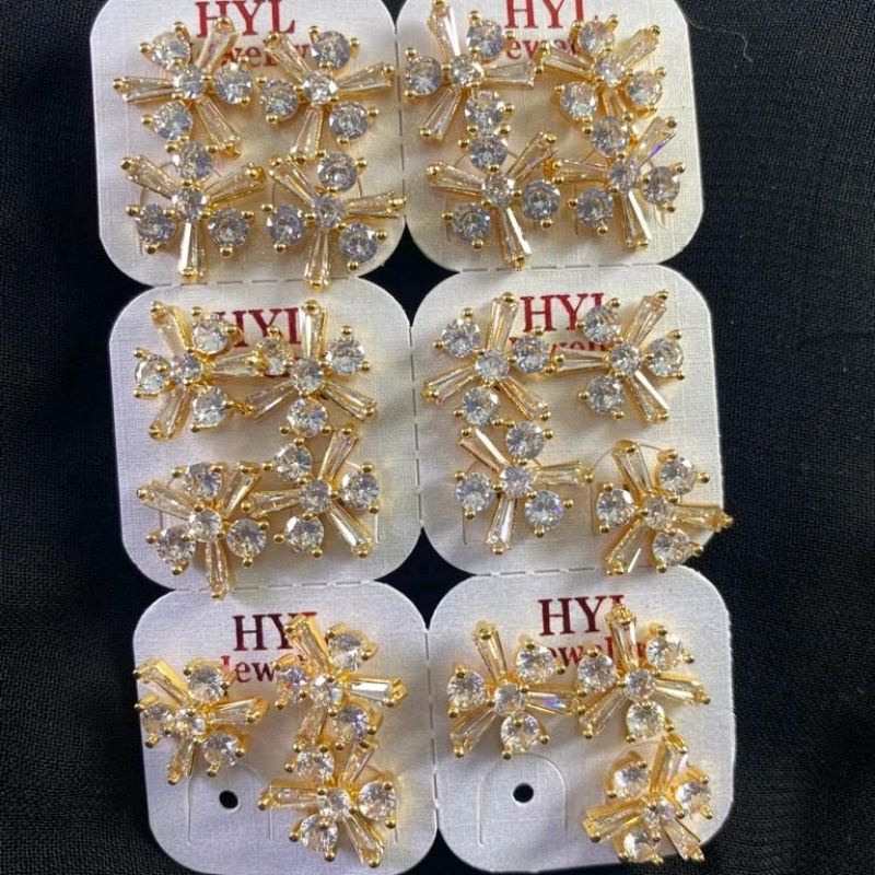 Anting Anting Gold 18k