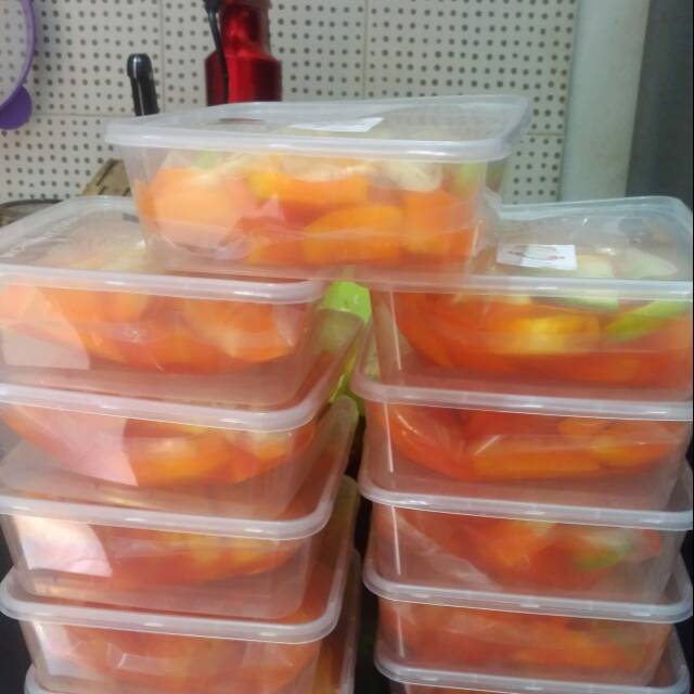 

Asinan Buah Premium Tanpa Cuka