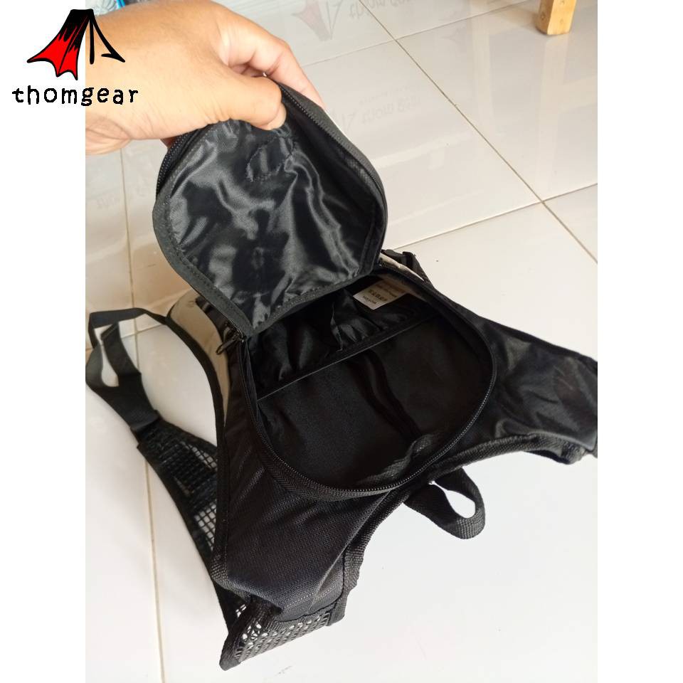 Thomgear Tas Hydropack Gunung Hiking Tas Sepeda Waterproof 5 Sampai 10 L Water Bladder 2 Liter