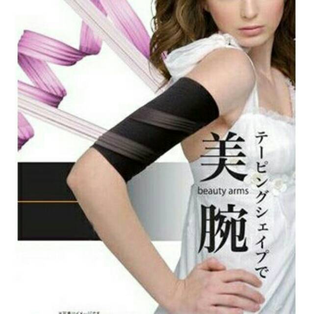 UPPER ARM SHAPER KORSET PENGECIL PELANGSING LENGAN