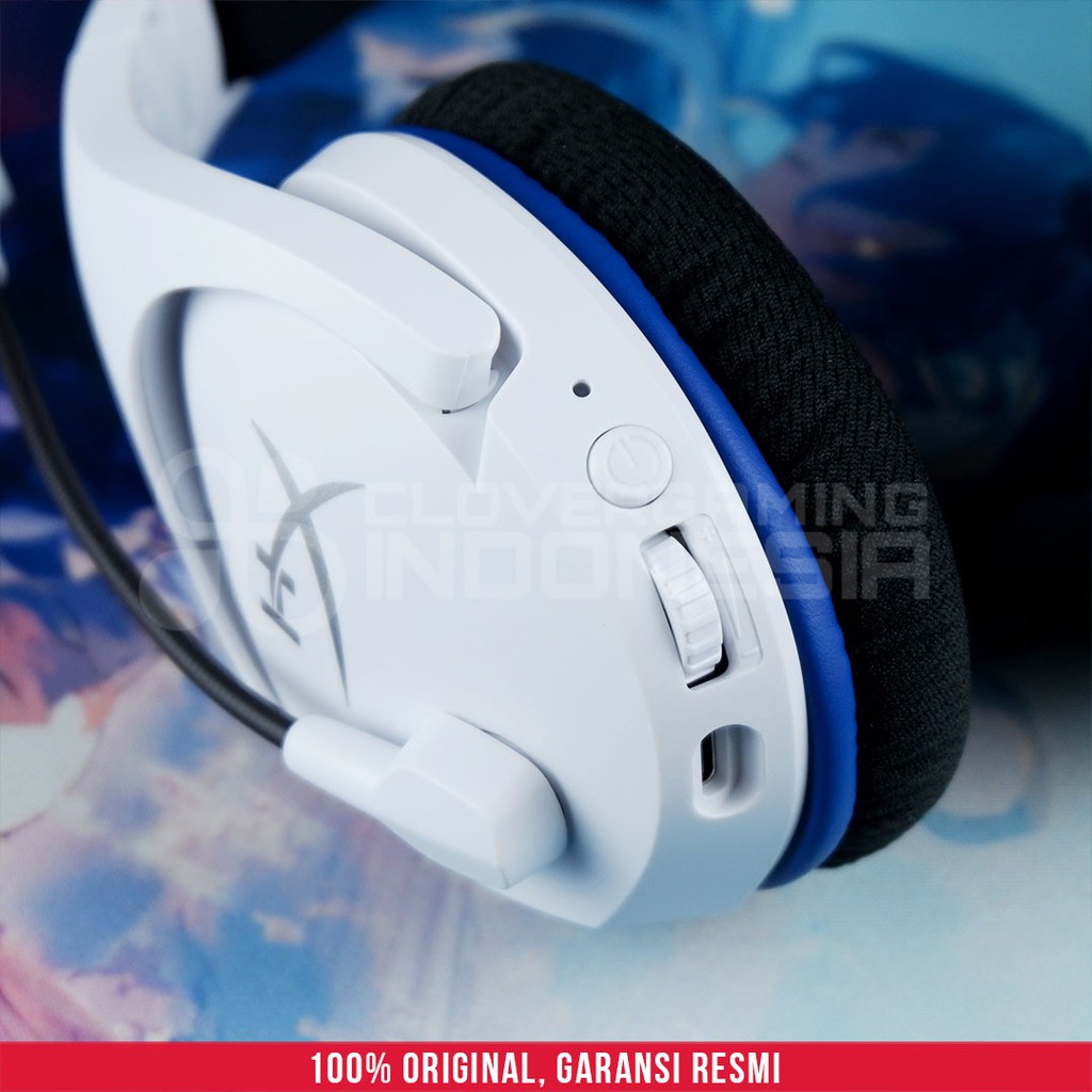 Hyperx Cloud Stinger Core Wireless PS4 and PS5 - Gaming Headset