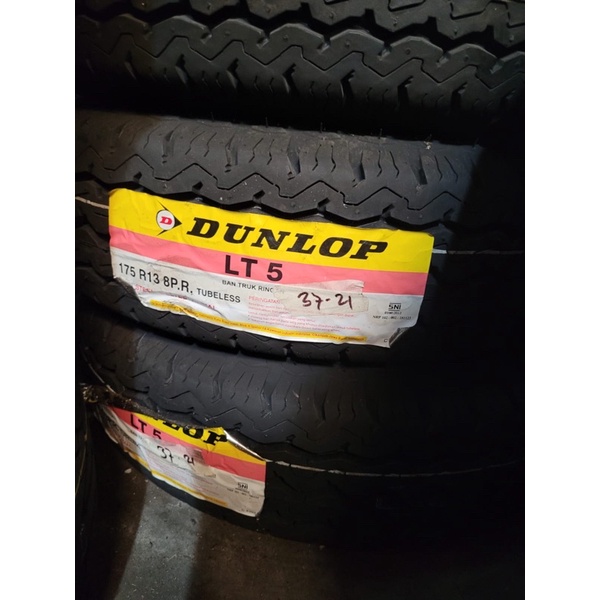 Ban 175 R13 Dunlop LT5