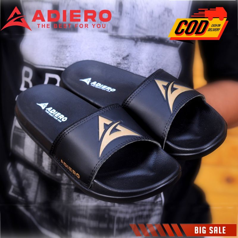 SANDAL SLOP PRIA WANITA/SANDAL SLOP/SANDAL PRIA ADIERO/SANDAL