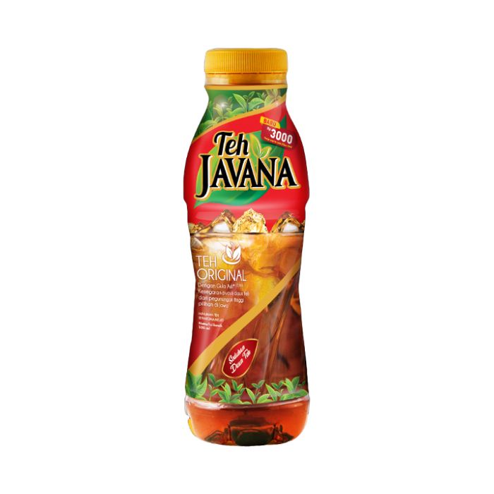 

TEH JAVANA ORIGINAL