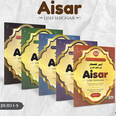 Aisar Belajar Membaca Al Quran