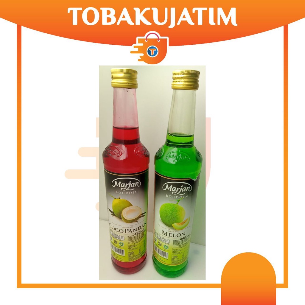 

(GOJEK) MARJAN sirup Boudoin Syrup 460ml