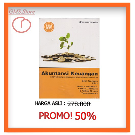 

AKUNTANSI KEUANGAN ED.KEDELAPAN JIL.2