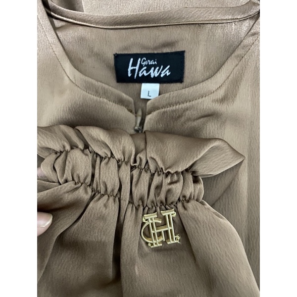 Dress Gerai Hawa Preloved