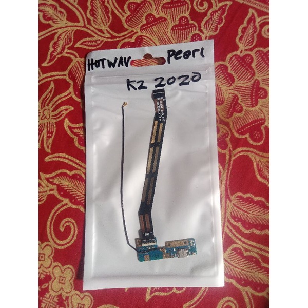 flexible conektor cas hotwav pearl k2 2020 Ori cabutan