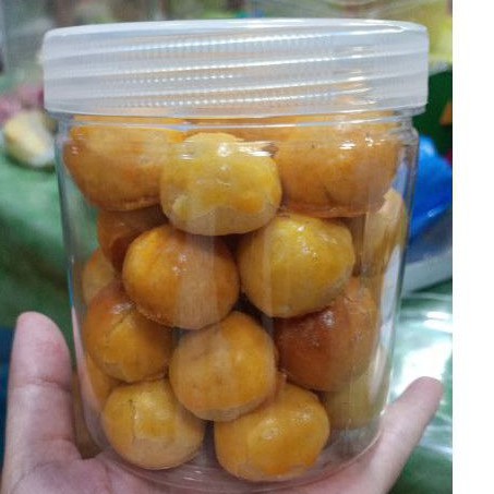 

Nastar Lumerz (full butter)