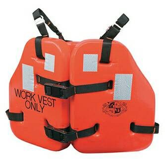 Stearns I223 workvest pelampung Life jacket