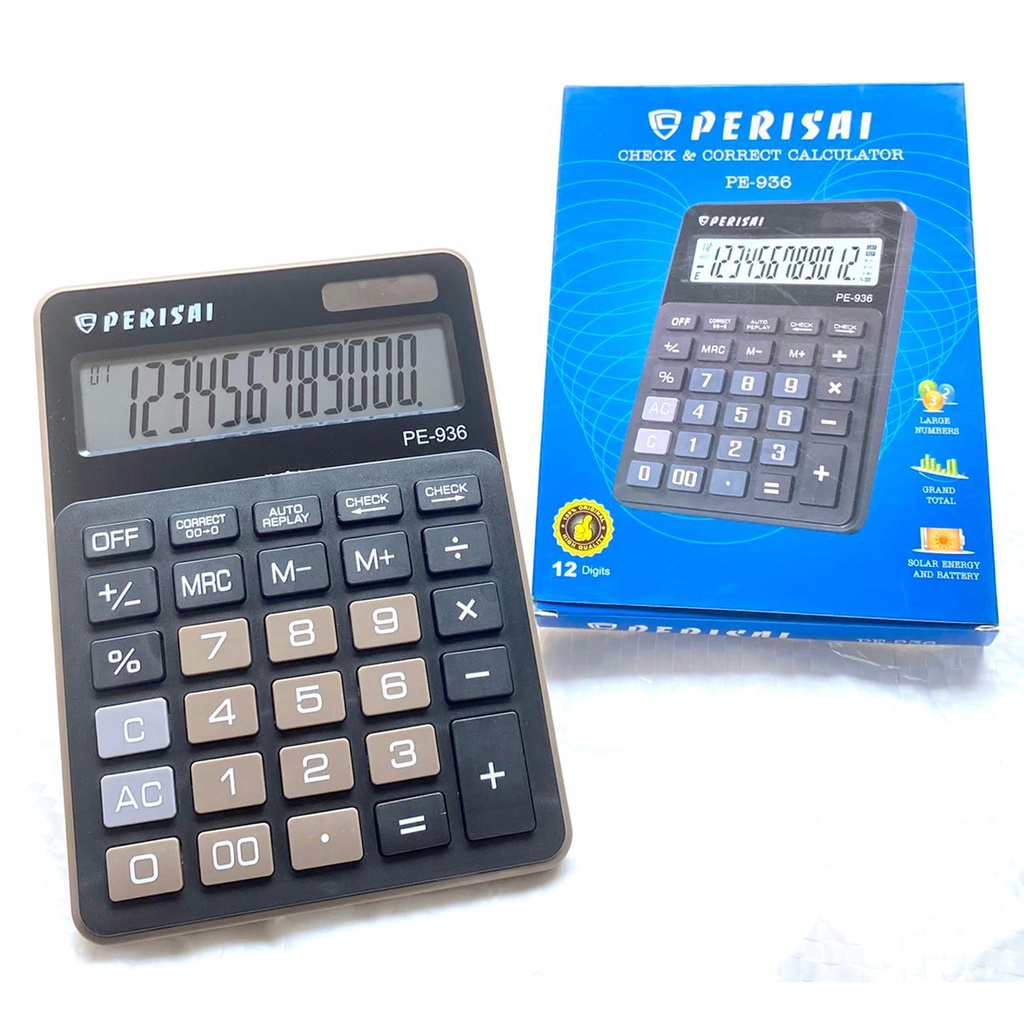 

kalkulator perisai pe 936 setara dj 120 casio
