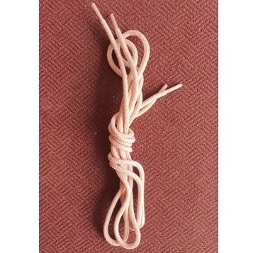 Tali Sepatu Warna Cream