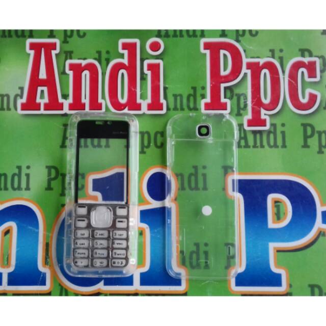 Casing Nokia 5310 Transparan