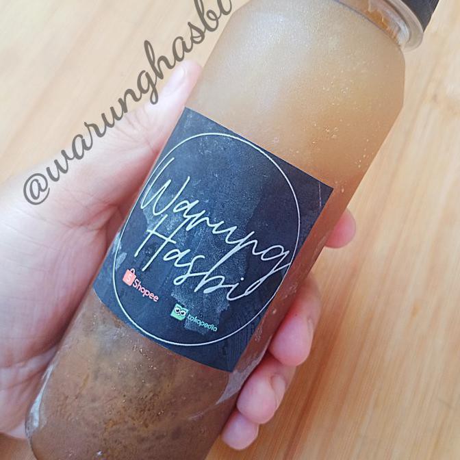 

Murah Kuah Kaldu Odeng 300Gr