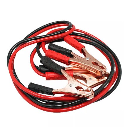 Kenmaster Kabel Jumper Aki Mobil Booster 200A - Random